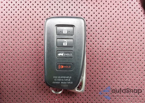 2021 Lexus Nx 300 из США, поврежденный, VIN JTJDARDZ0M2252107